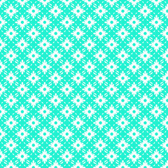 Fototapeta premium Abstract repeat backdrop. Design for prints, textile, decor, fabric. 