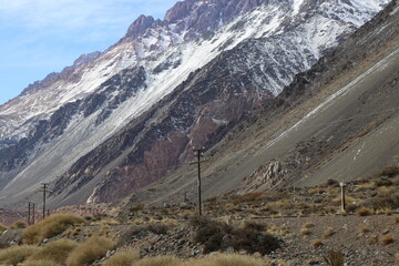 Andes nevados