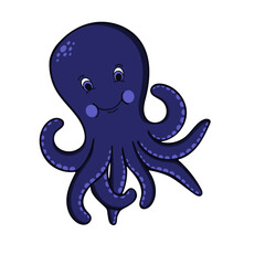 Octopus Design Very Cool