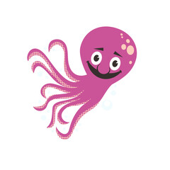 Octopus Design Very Cool