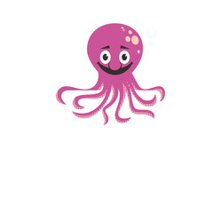 Octopus Design Very Cool