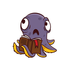 Octopus Design Very Cool