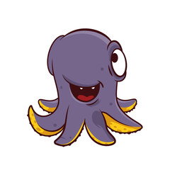 Octopus Design Very Cool