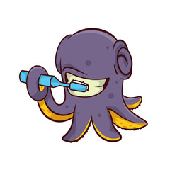 Octopus Design Very Cool