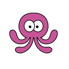 Octopus Design Very Cool