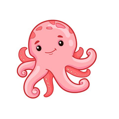 Octopus Design Very Cool