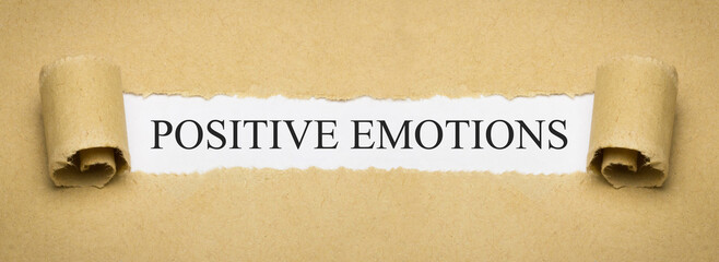 Positive Emotions