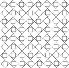 Background wallpaper and seamless artwork illustration texture of vector graphic line square design isolated flat trendy design for cotton beautiful pattern colorful fabric paper craft and sheep