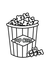 Fast Food Coloring Pages Preschool Activity Education 