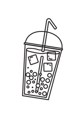 Coloring Pages Food Educational Preschool Activity 