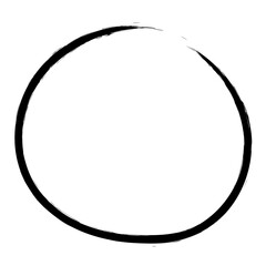scribble circle stroke
