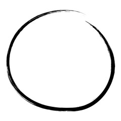 scribble circle stroke
