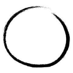 scribble circle stroke
