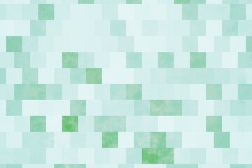 レンガ調　背景素材　タイル