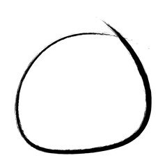 scribble circle stroke
