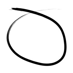 scribble circle stroke
