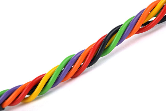 Verdrillte Kabel
