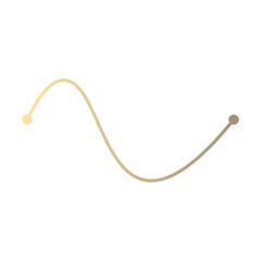 gradient curve line point
