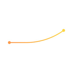 gradient curve line point
