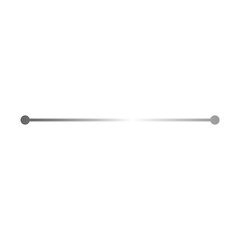 silver tech line point
