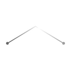 silver tech line point
