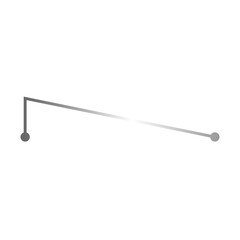 silver tech line point
