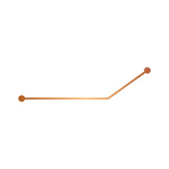 bronze tech line point
