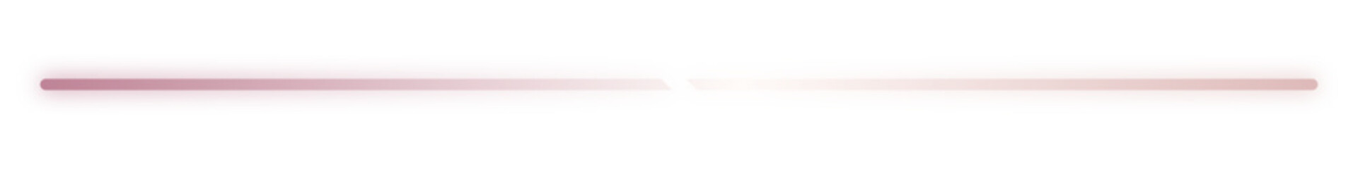 glowing long gradient line
