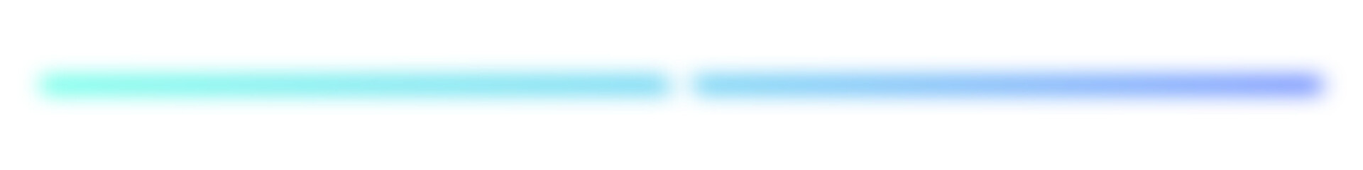 glowing long gradient line
