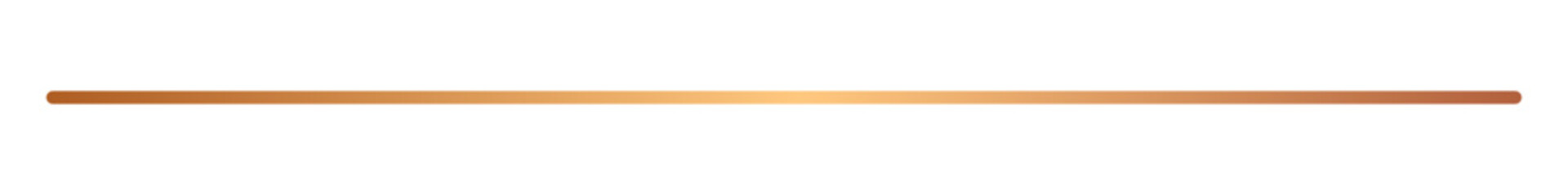long gradient line
