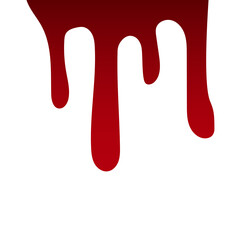 blood drips element
