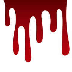 blood drips element
