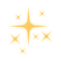 glowing stars sparkle glitter

