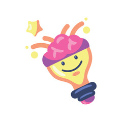 creativity bulb brain