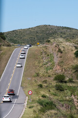 Caminos por la moontaña