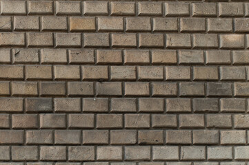 Beautiful bricks wall