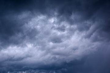 Naklejka na ściany i meble storm clouds, weather