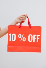 10% Off in the offers 
