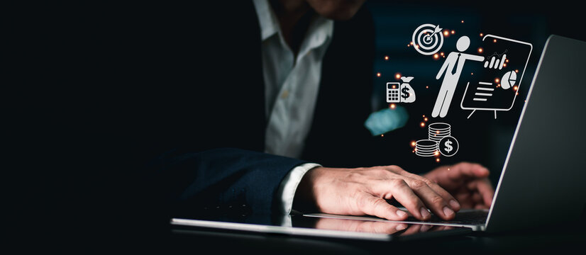 involves a manager or senior CFO developing or confirming the company's revenue and spending projection Corporate finance and strategy The notion of an annual budget and financial planning