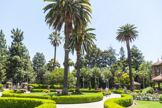 The Winchester Mystery House In San Jose, California