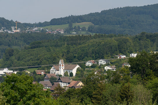 Birmensdorf, Schweiz