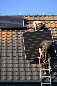 Solar panels