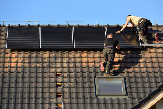 Solar panels