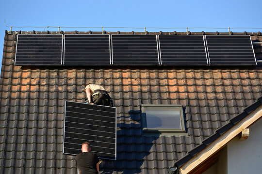 Solar panels