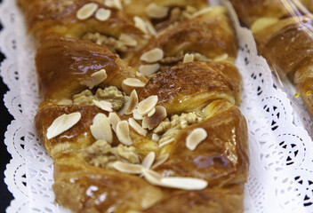 handmade sweet braid