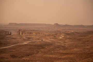 Edge of the World, Riyadh, Saudi Arabia