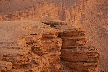 Edge of the World, Riyadh, Saudi Arabia
