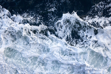 Frothy Waves