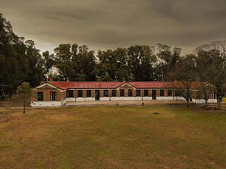 Agrarian Secondary Education School No. 1 Argentine Danish