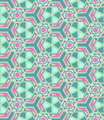 Arabesque Modern Pattern